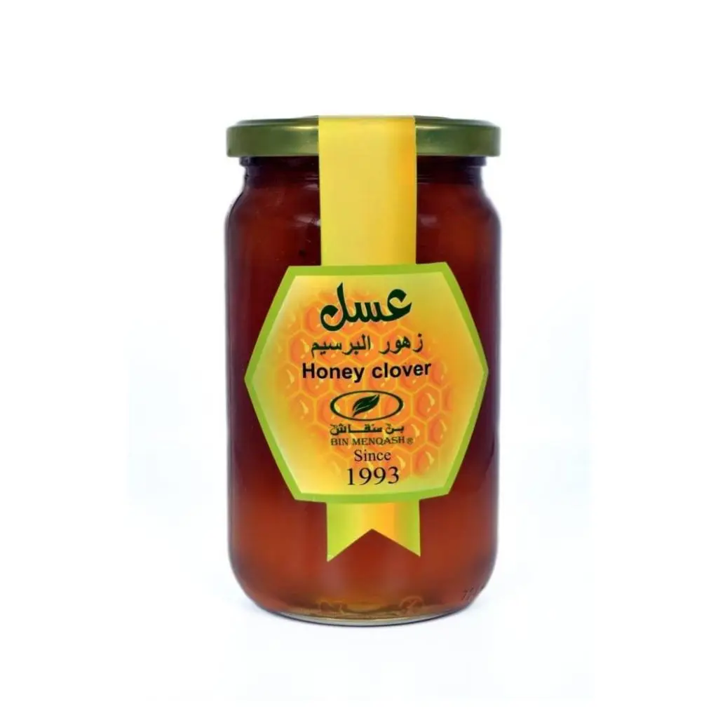 عسل زهور برسيم كيلو